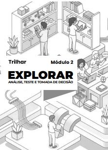 Capa da apostila Módulo 2, Explorar