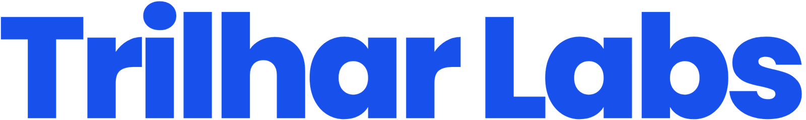 Trilhar Labs
